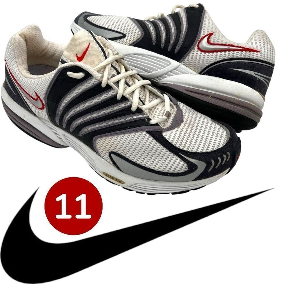 Nike Women’s Air Zoom Structure Mesh Athletic Running Shoes Multicolor Size 11